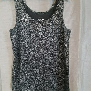 Set of 2 Sparkly Tank Tops